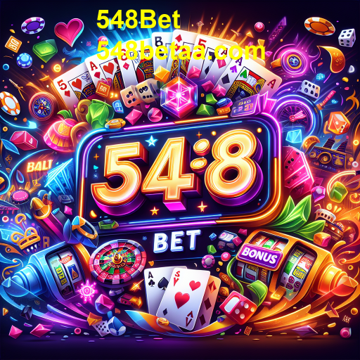 Descubra as Melhores Promoções do 548Bet e Aumente Suas Chances de Ganhar!